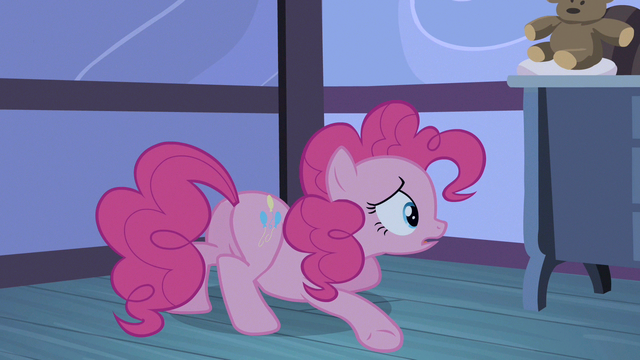 File:Pinkie Pie not here S2E13.png