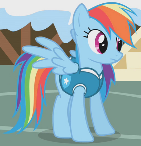 File:Rainbow Dash weather team ID S1E11.png