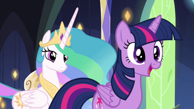 File:Twilight Sparkle "as princess, I believe" S4E26.png
