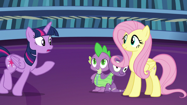 File:Twilight approaching Fluttershy S5E21.png