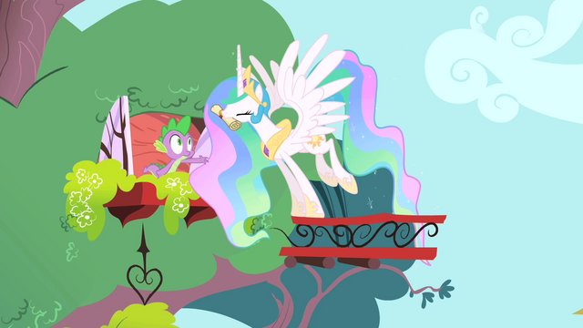 File:Celestia taking the letter S1E15.png