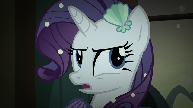 File:Rarity "why would I do that?" S5E21.png