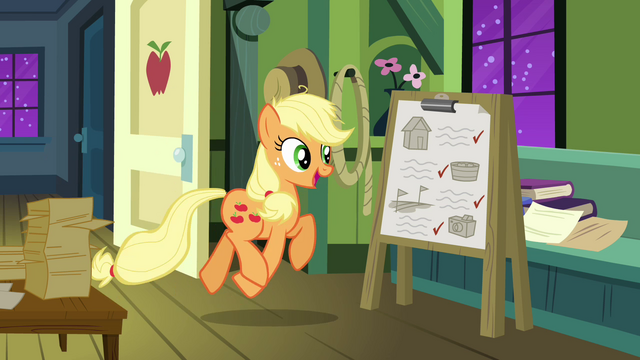 File:Applejack trotting S3E08.png