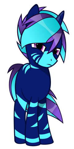 File:FANMADE Cute Blue Shuffle.png