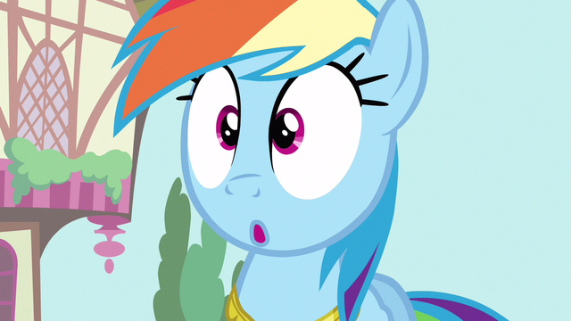File:Rainbow Dash no words S3E13.png