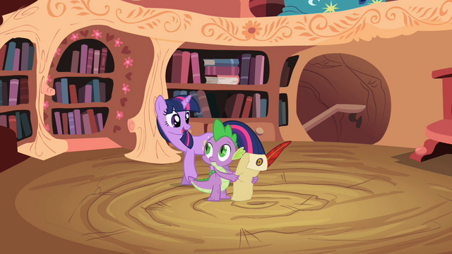File:Twilight instructing Spike S2E3.png