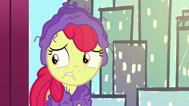 File:Apple Bloom looking worried at the audience S6E4.png