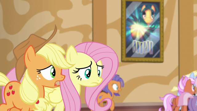 File:Applejack "we have to find it first" S6E20.png