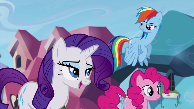 File:Rarity "we never hear a peep out of you" S4E25.png