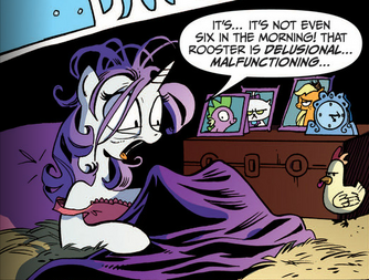 IDW Rarity