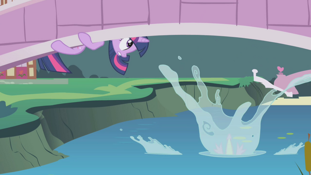File:Spike falls into the pond S1E03.png