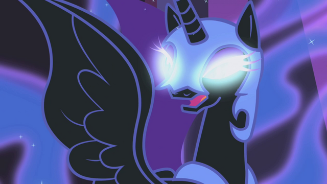 File:Nightmare Moon using magic S1E2.png