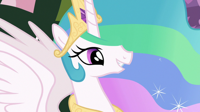 File:Princess Celestia proud of filly Twilight S7E1.png