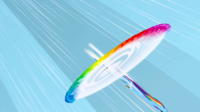 File:Rainbow Dash doing a sonic rainboom 2 S1E16.png