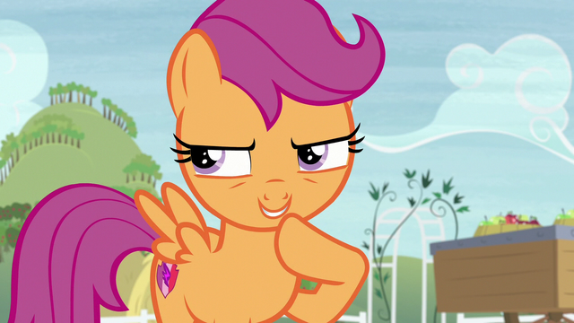 File:Scootaloo "there can be only be one reason" S7E8.png