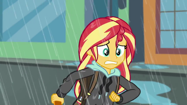 File:Sunset Shimmer racing through the rain SS6.png