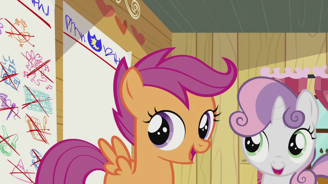 File:Sweetie and Scootaloo sings "..way..." S5E18.png