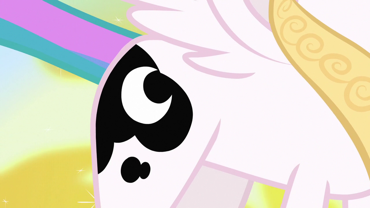 My Little Pony Friendship Is Magic Luna Cutie Marks