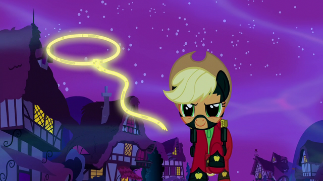 File:Applejack turns into Mistress Mare-velous S5E13.png