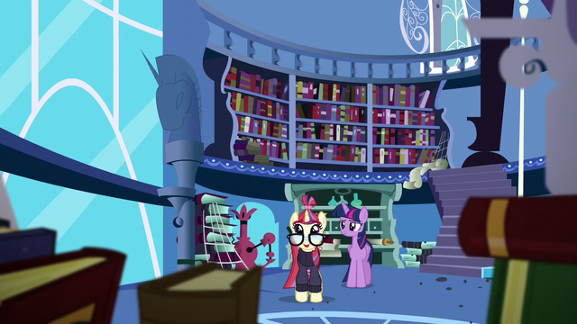 File:Moon Dancer in Twilight's old tower home S5E12.png