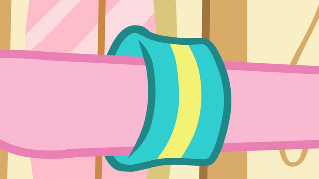 File:Pinkie's wristband closeup S2E18.png