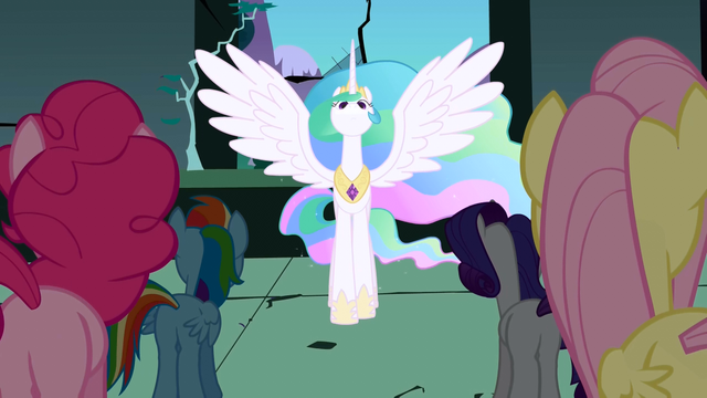 File:The return of Princess Celestia S1E2.png