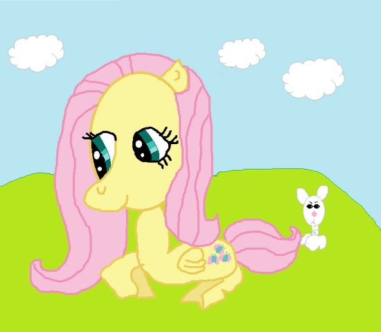 File:FANMADE Fluttershy2.png
