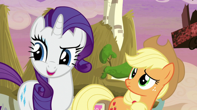 File:Rarity "we're going shopping!" S5E3.png