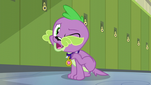 File:Spike scratching himself EG3.png