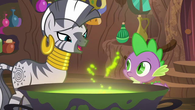 File:Zecora "it ties the room together" S5E22.png