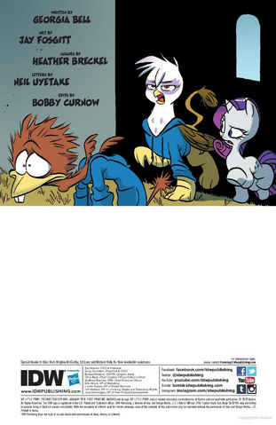 File:Friends Forever issue 24 credits page.png