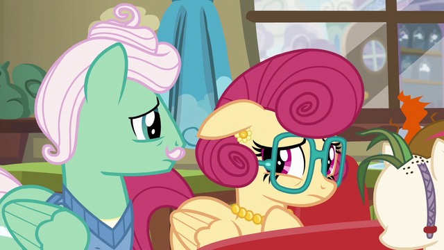 File:Mr. and Mrs. Shy feeling embarrassed S6E11.png