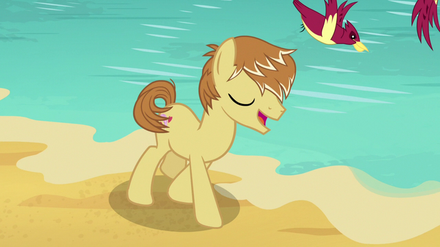 File:Feather Bangs singing "birds could not sing" S7E8.png
