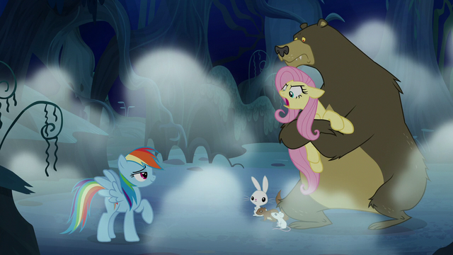 File:Fluttershy "that's not true" S6E15.png