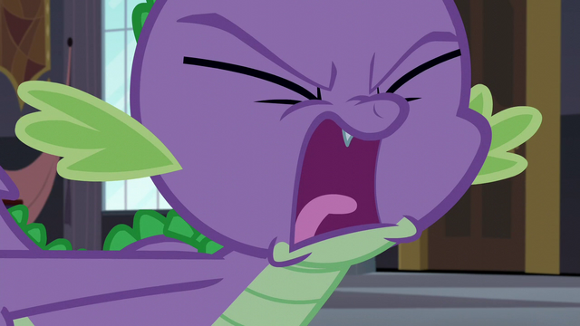 File:Spike screaming "SLEEPING!" S5E10.png