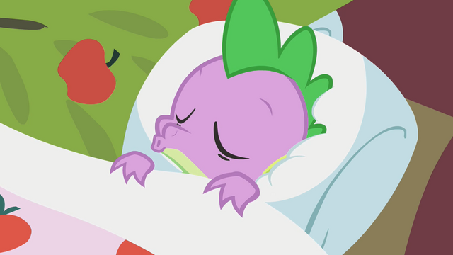 File:Spike sleeping soundly S01E21.png