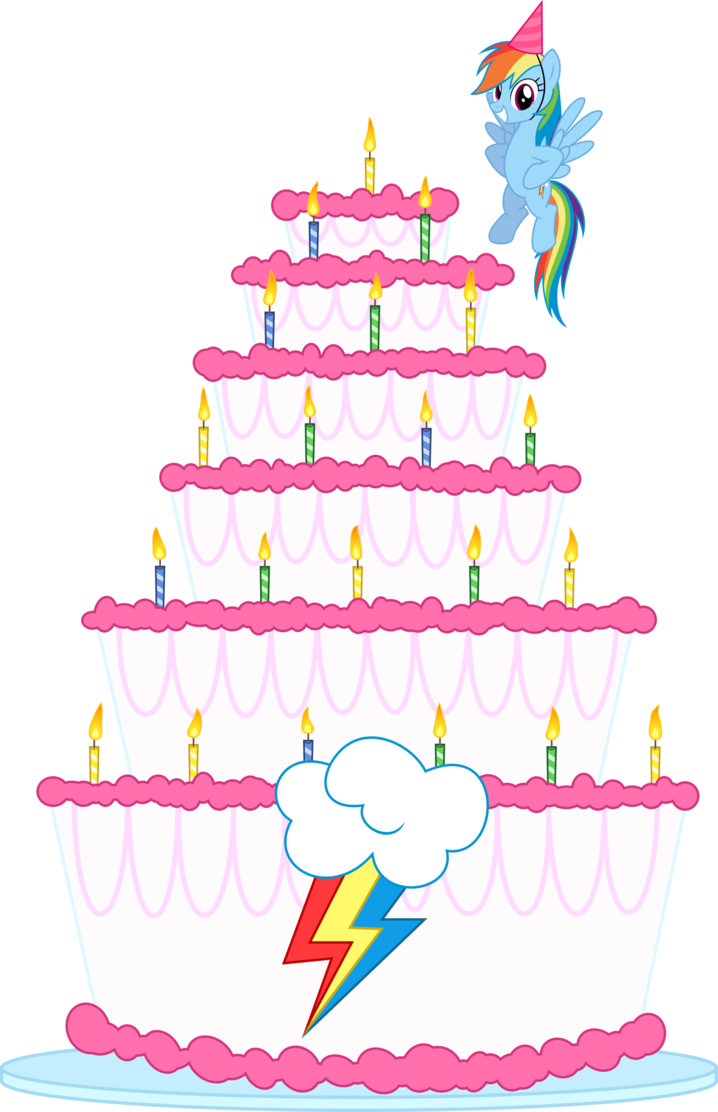 Image - FANMADE RD Birthday Cake by gezawatt-d750v4g.png ...