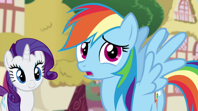 File:Rainbow Dash confused S4E21.png