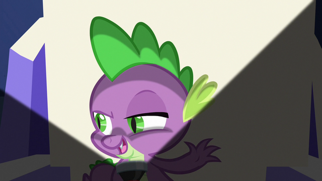 File:Spike "a small band of warriors stands tall" S6E17.png
