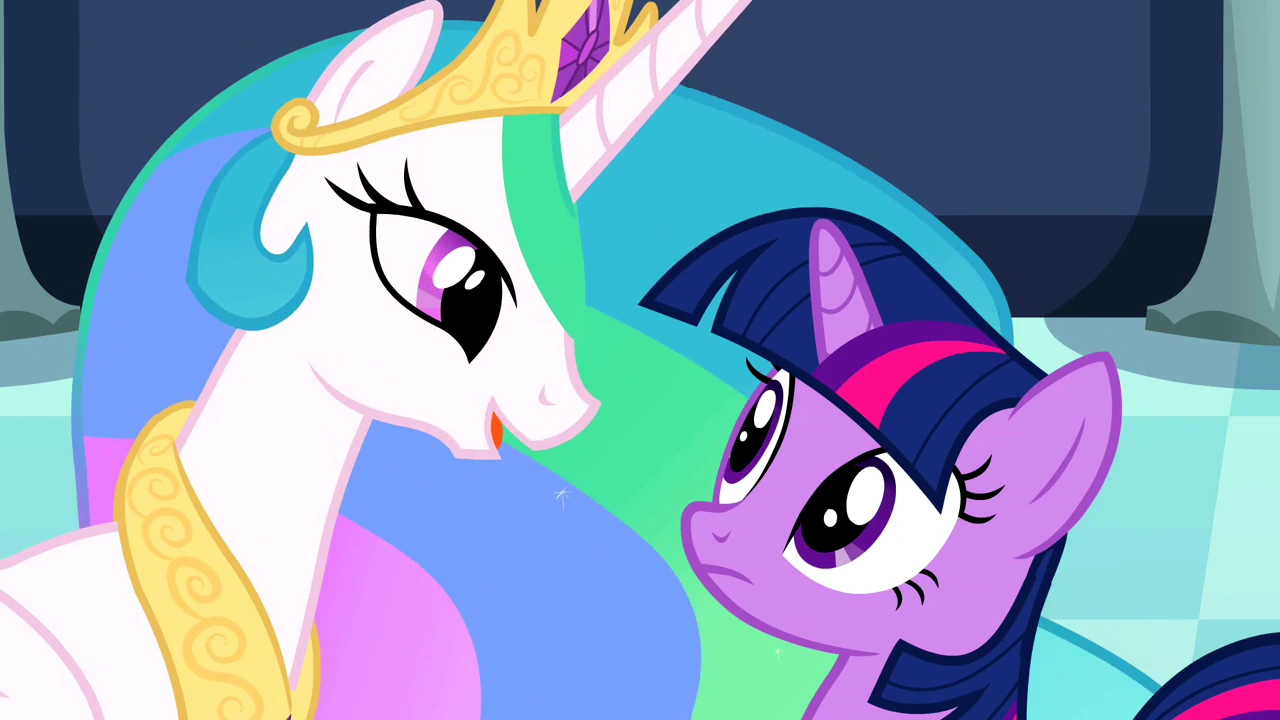 Image Twilight and Celestia resume S02E26.png My Little Pony