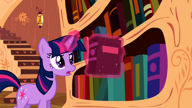 File:Twilight looking for a cure for the cutie pox S2E06.png