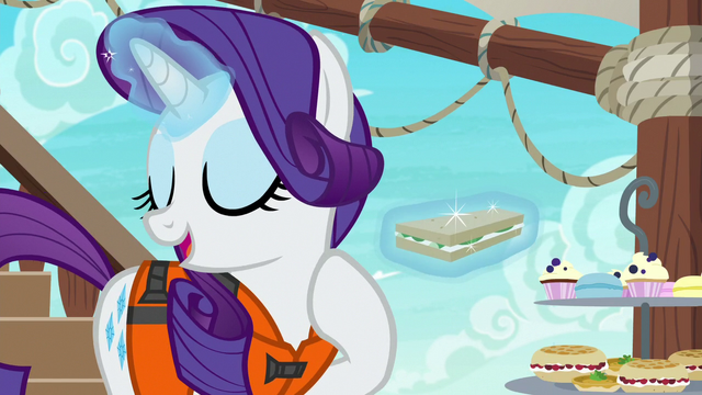 File:Rarity levitates a cucumber sandwich S6E22.png