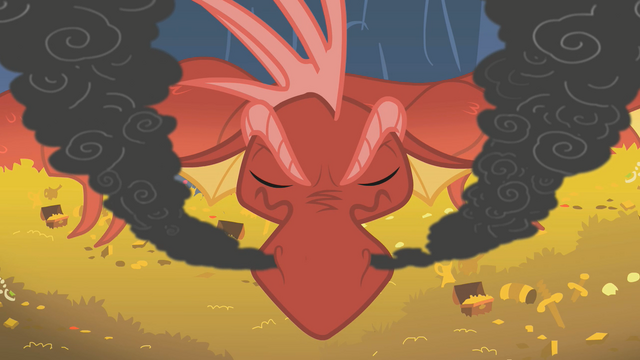 File:Sleeping dragon closeup S01E07.png