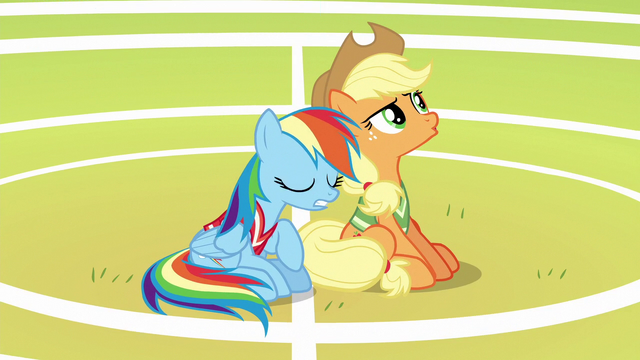 File:Applejack disappointed "nope" S6E18.png