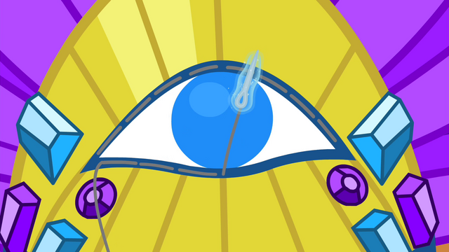 File:Headdress being sewed S4E19.png