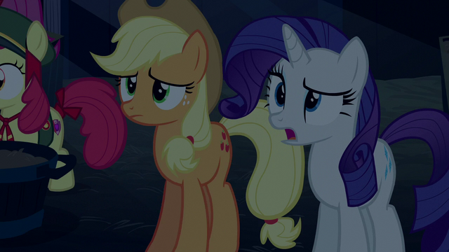 File:Rarity "what are you saying?" S6E15.png