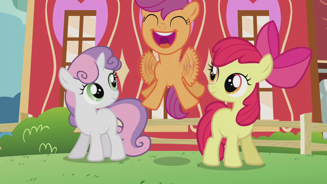File:Scootaloo happily fluttering S5E18.png