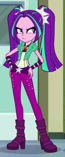 Aria Blaze  My Little Pony Friendship is Magic Wiki 