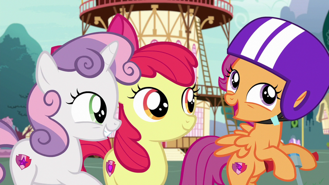 File:Scootaloo "could this get any better or what?" S6E19.png