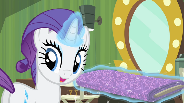 File:Rarity 'Oh, not at all!' S4E08.png
